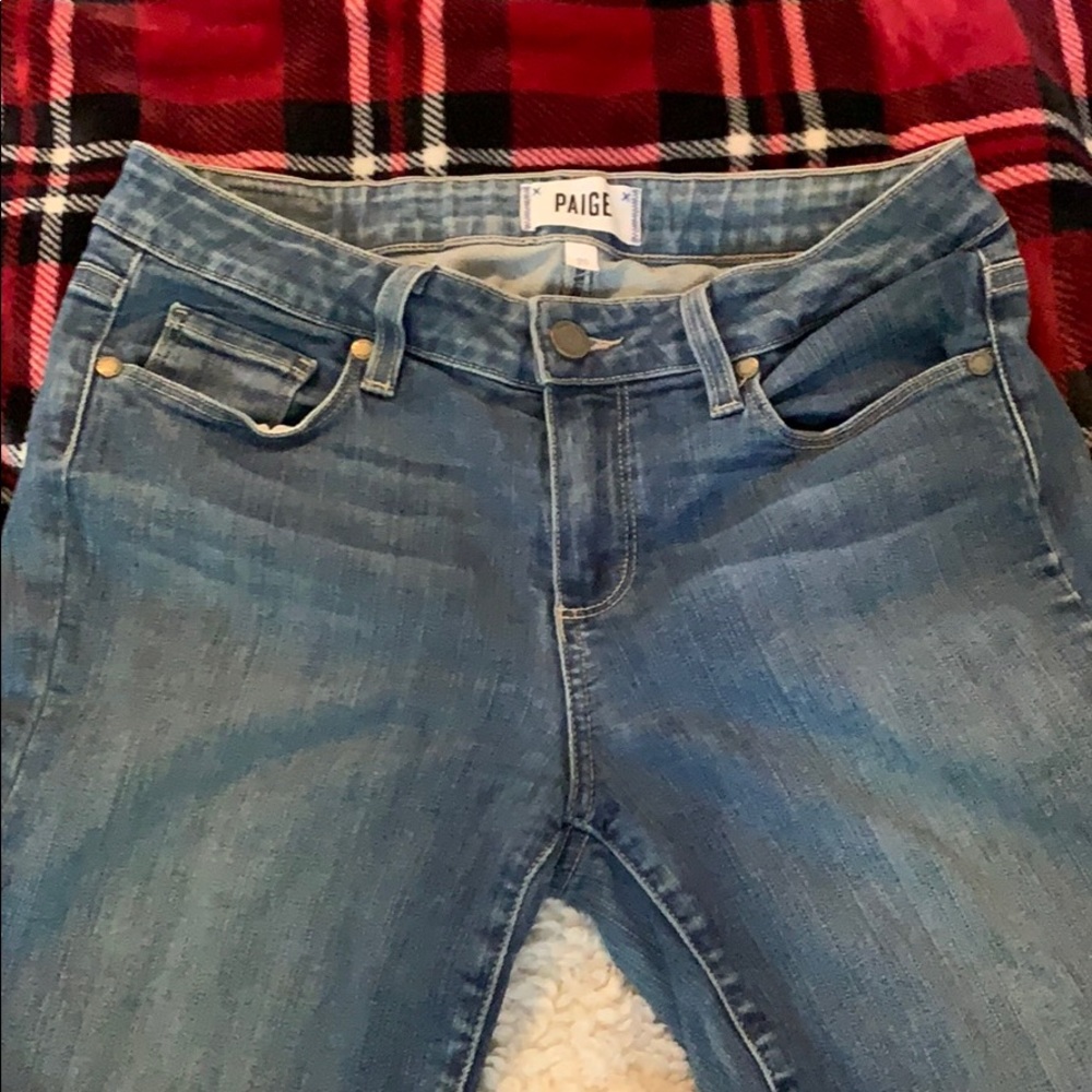 Paige jeans